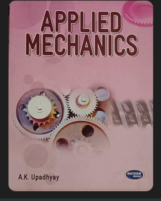 APPLIED MECHANICS